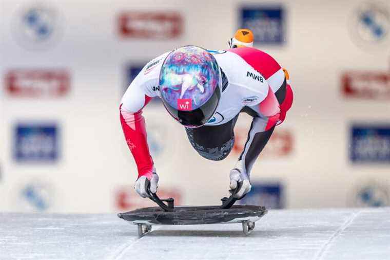 Skeleton |  Canadian Mirela Rahneva takes bronze