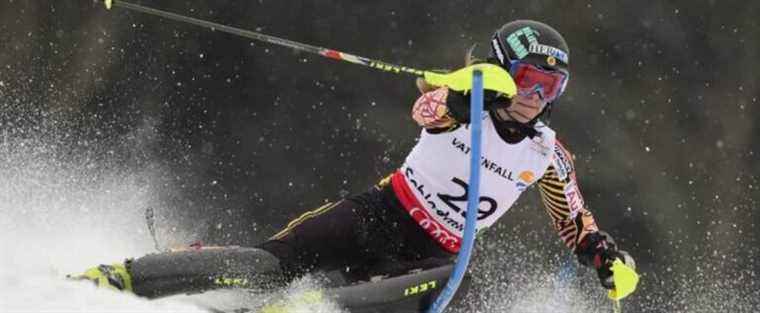 Ski cross: a Quebecer returns to the podium