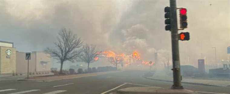 Snow expected to save after devastating Colorado fires