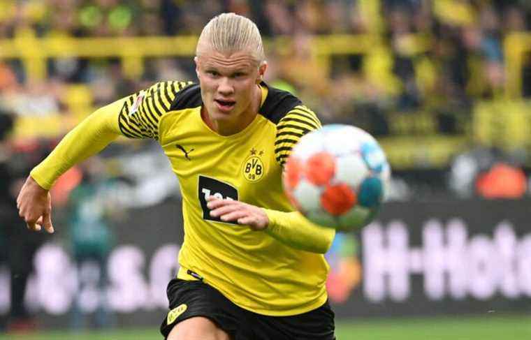 Soccer: Erling Haaland, the prodigy scorer who will panic the transfer market in 2022