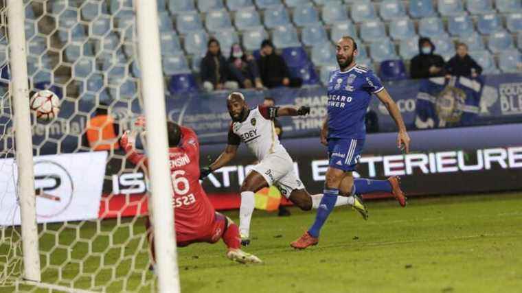 Sochaux’s incredible draw in Bastia (2-2)