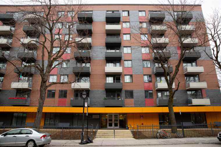 Social housing |  Greater Montreal calls for “urgent” and “massive” investments