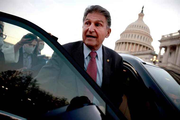 Social reforms |  Democratic Senator Manchin rejects Biden’s plan