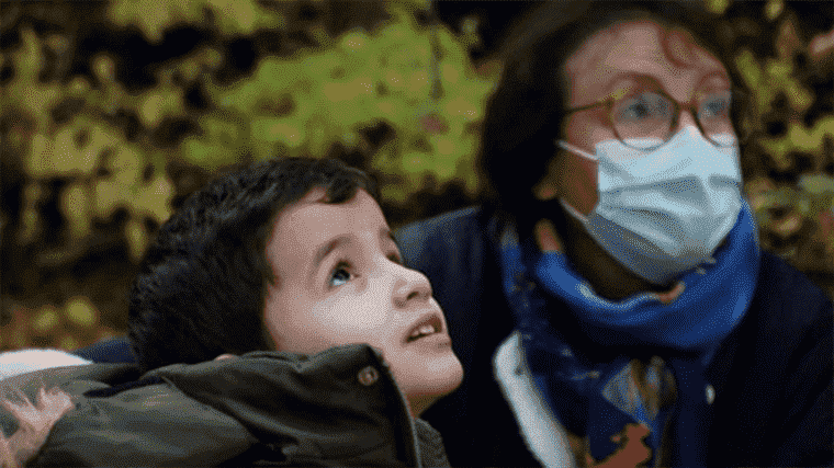 Solidarity: at the bedside of sick children