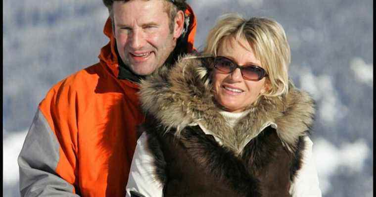 Sophie Davant, her divorce from Pierre Sled: “I fell in love with another”