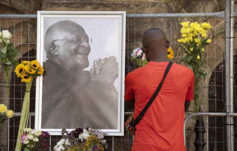 South Africa: global tributes for Desmond Tutu