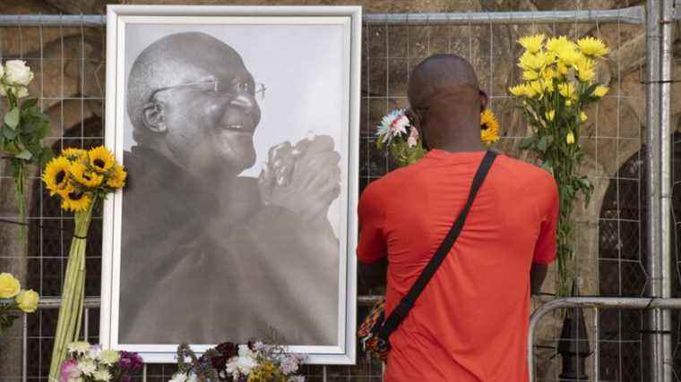 In South Africa, Desmond Tutu’s aquamation technique arouses curiosity