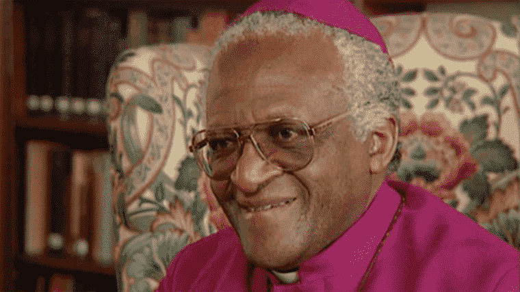 South Africa: the fighting of Desmond Tutu, who died at the age of 90