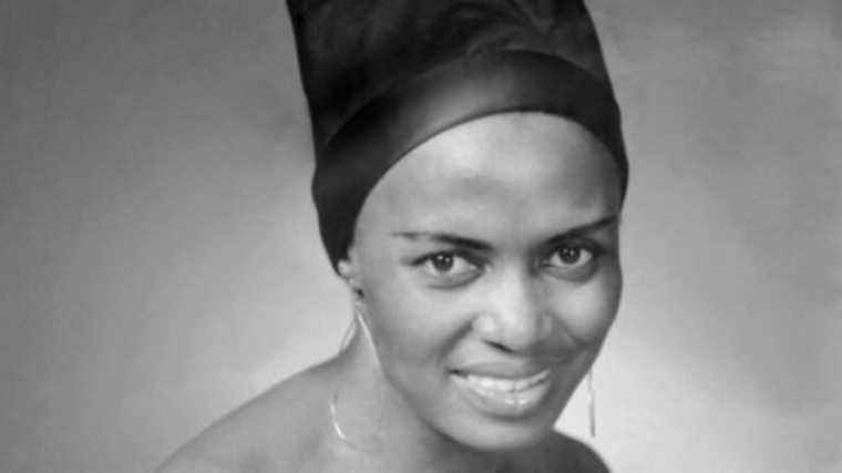 South African singer Miriam Makeba, a voice against oppression