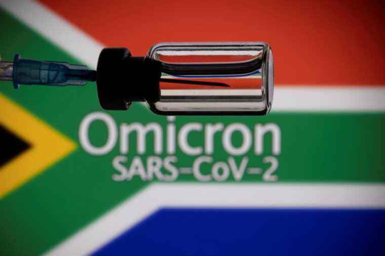 South African study |  Omicron variant increases risk of reinfection