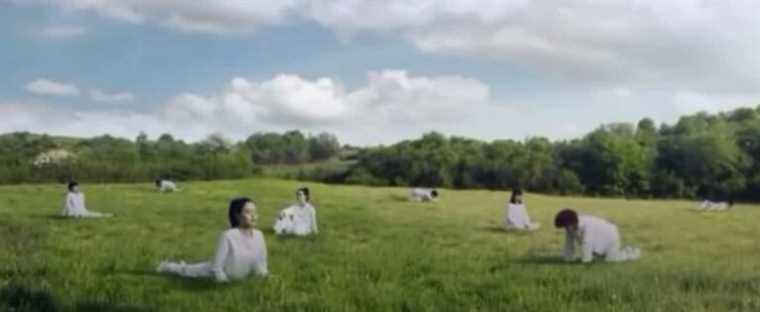 South Korea: an ad where women are turned into cows is controversial