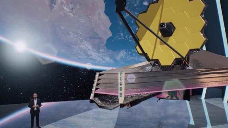 Space: James Webb, the space telescope of all hopes