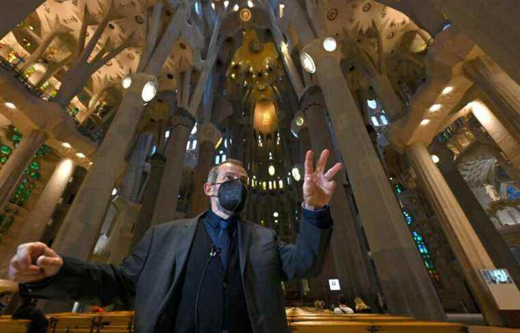 Spain: Faulí in Gaudí’s footsteps to complete the Sagrada