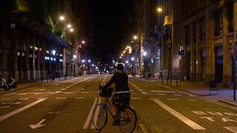 Spanish justice authorizes curfew from 1 a.m. to 6 a.m. in Catalonia