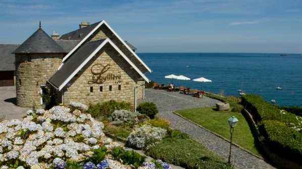 Spend a night at Cap Cotentin with the Hôtel l’Erguillère