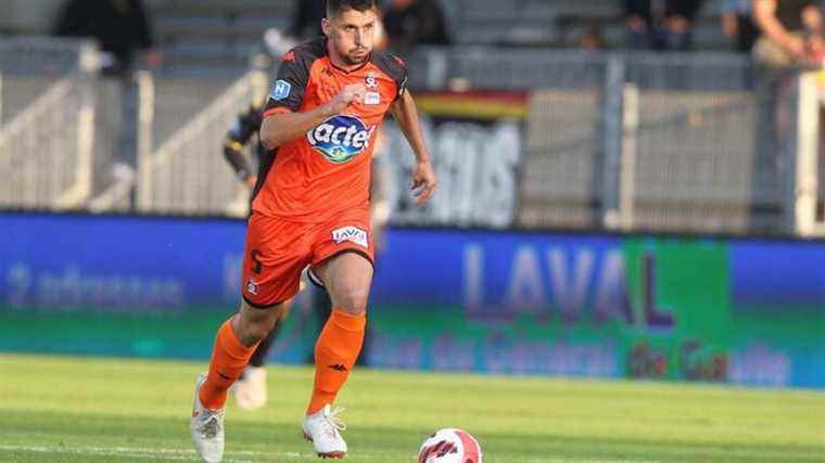 Stade Lavallois dominates Quevilly but leaves the competition with regrets