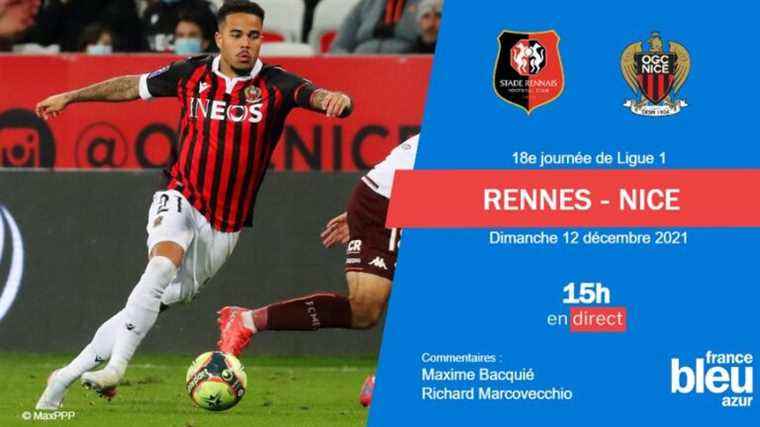 Stade Rennes – OGC Nice: the Aiglons want to take over the reins in Ligue 1