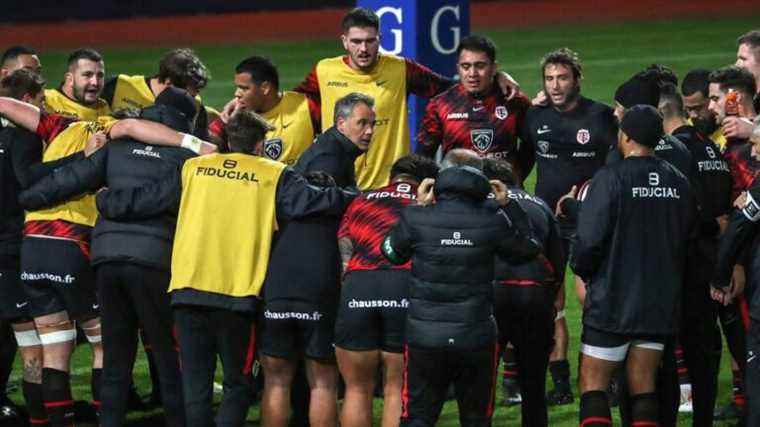 Stade Toulousain “does not want to hide” before defending its European title