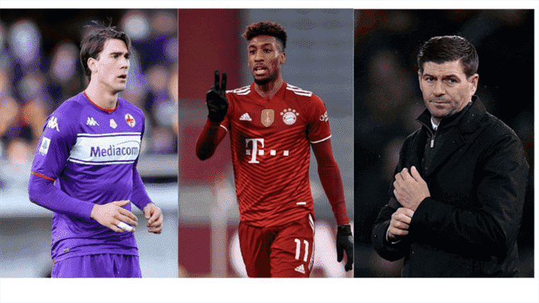 Status quo in the Premier League, Bayern widens the gap, Dusan Vlahovic new star in Italy … what not to miss from the European weekend