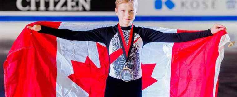 Stephen Gogolev: 16-year-old figure skater to watch