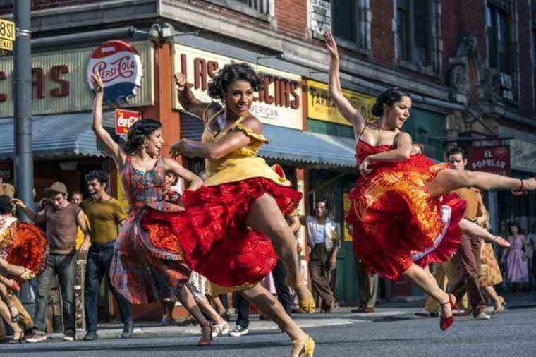 Steven Spielberg and West Side Story |  An adventure in sacred land