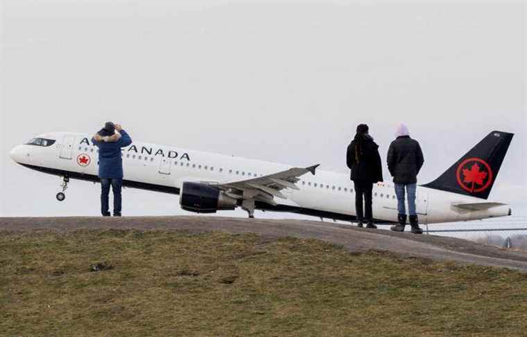 Still no plan on regional flights in Quebec