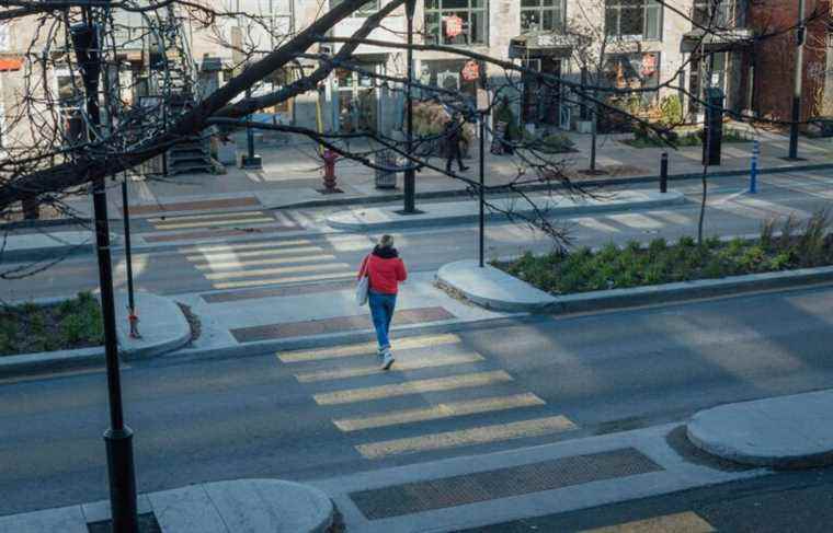 Still too many car-bike-pedestrian collisions in Montreal