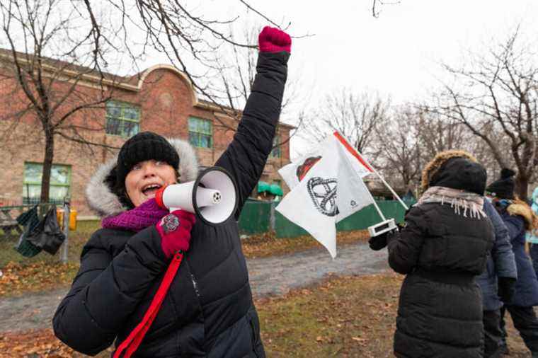 Strike in childcare centers |  Little progress in negotiations