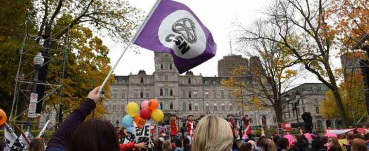 Strike in childcare centers: the three unions reach agreements in principle with Quebec