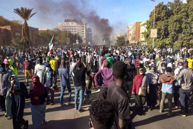 Sudan |  New mobilization in Khartoum after a day of violence