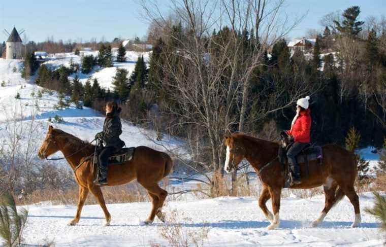 Suggestions for a healing trip in Quebec