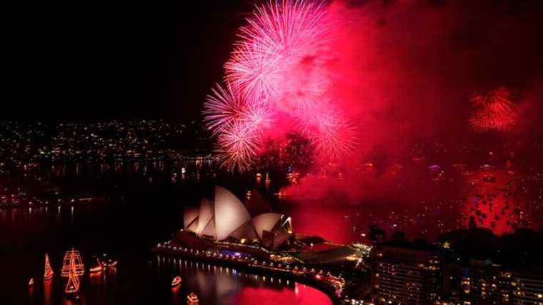 THU – This week, France Bleu is offering you an extraordinary 2023 New Year in Australia!