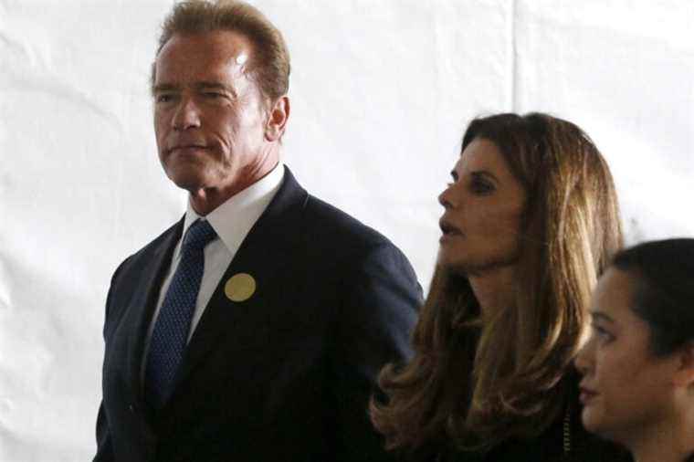 Ten years after their separation, Schwarzenegger and Maria Shriver officially divorced