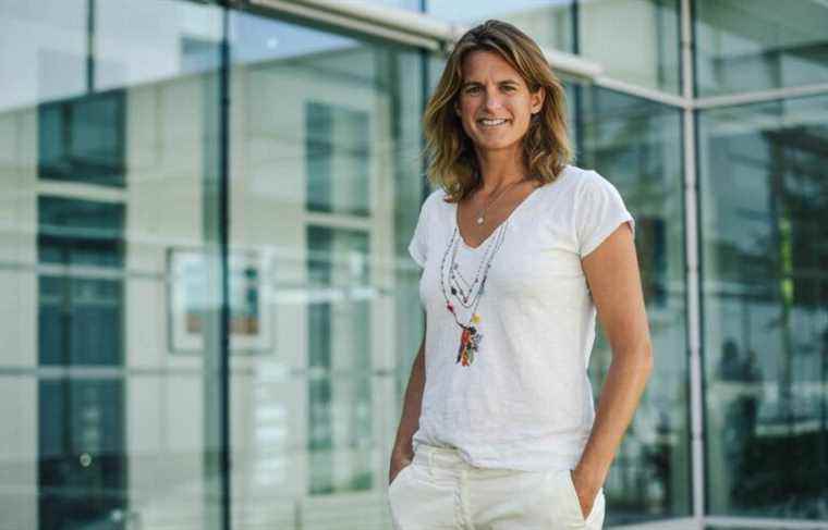 Tennis: Amélie Mauresmo becomes the first director of the French Open