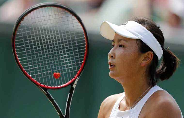 Tennis: WTA suspends all tournaments in China in reaction to Peng Shuai affair