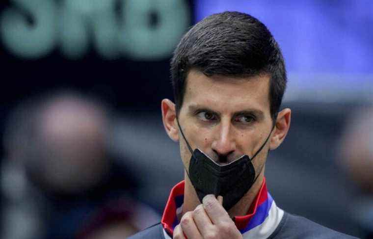 Tennis: world number 1 Novak Djokovic gives up ATP Cup