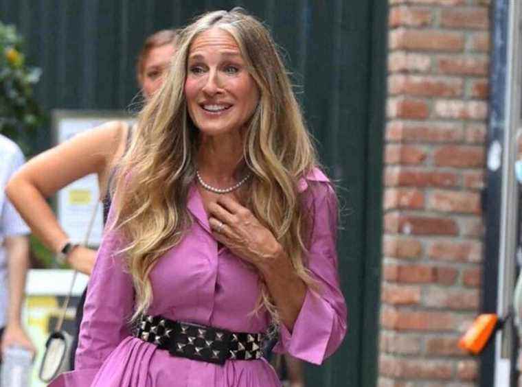 That day when Sarah Jessica Parker was snubbed by Catherine Deneuve!