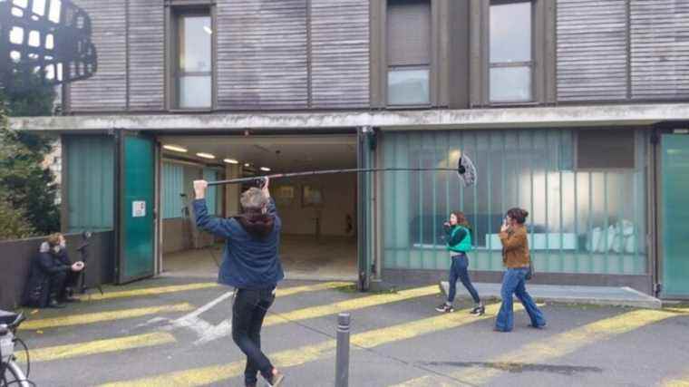 The Bayeux maternity hospital in the spotlight in the next film with Romane Bohringer