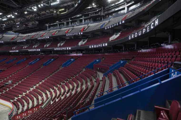 The Canadian |  At least one game behind closed doors, and then at reduced capacity