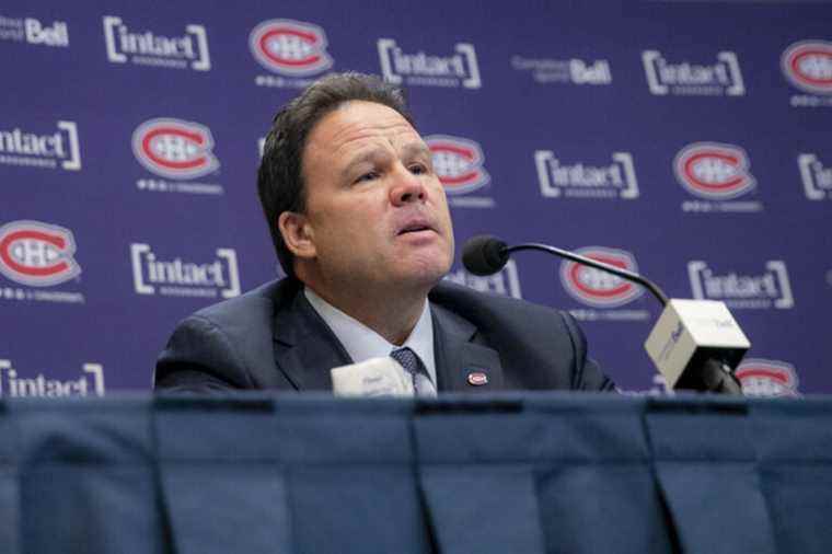 The Canadian |  Jeff Gorton: a GM after Christmas, criteria now