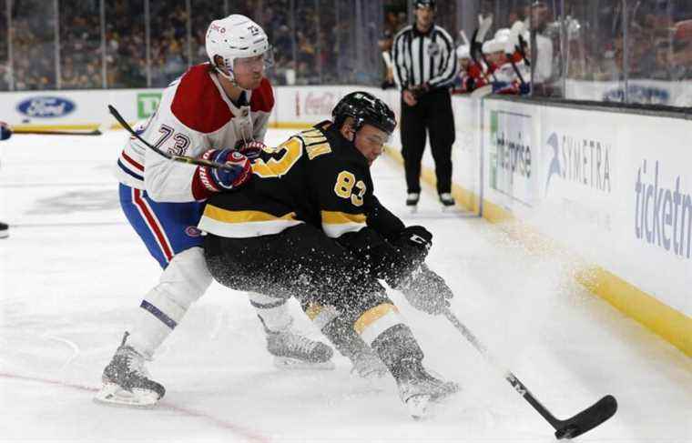 The Canadiens’ game on Saturday is postponed