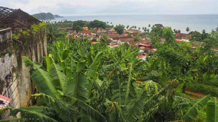 The Cape Verdeans of Sao Tome between misery and melancholy