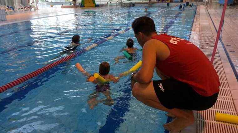 The Carpiquet swimming pool will close its doors on December 31, 2021