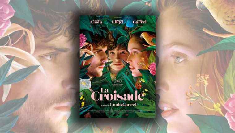 “The Crusade” by Louis Garrel, when children are passionate about ecology!