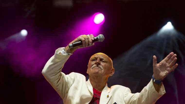 The Grand Jojo, popular Belgian singer, known for his song “On a thirst”, died at 85 years old