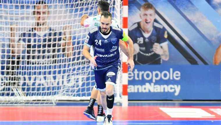 The Grand Nancy Métropole Handball, so close and so far at the same time