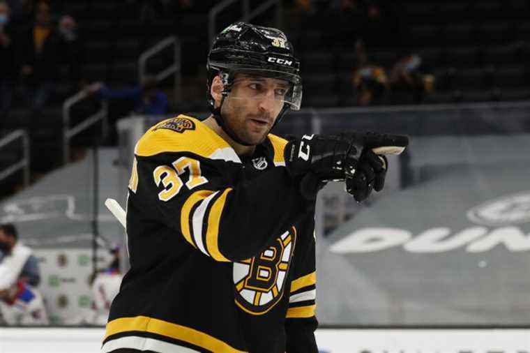 The NHL will not go to the Olympics |  “It’s disappointing as an athlete,” says Patrice Bergeron