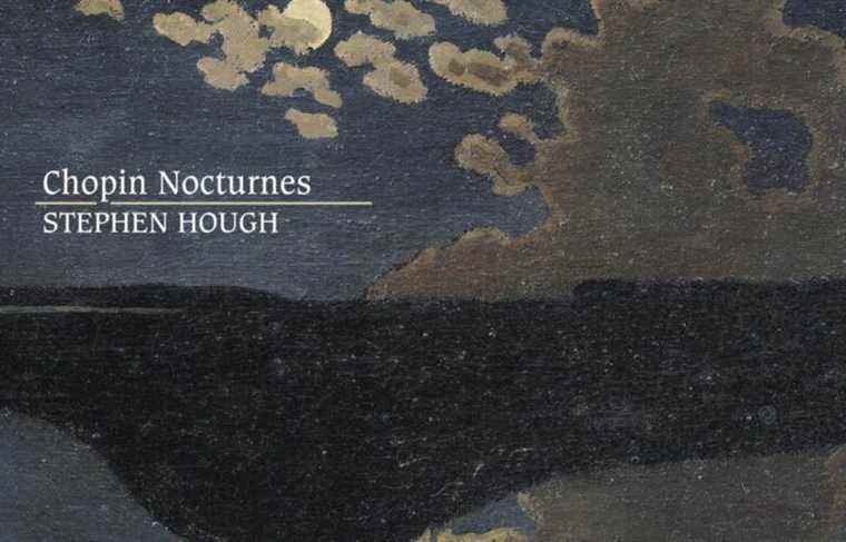 The Nocturnes Frédéric Chopin, Stephen Hough