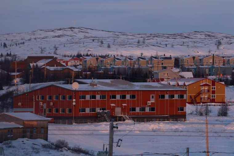 The Omicron variant arrives in Nunavik