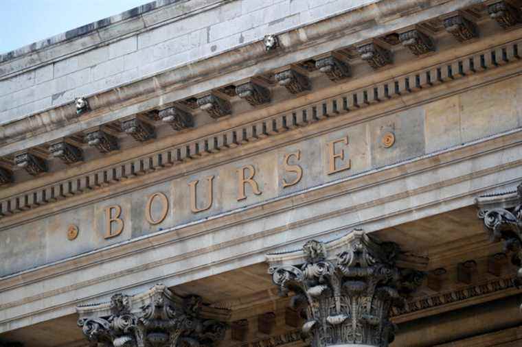 The Paris Bourse breaks its all-time record